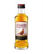 Famous Grouse Blended Whisky 